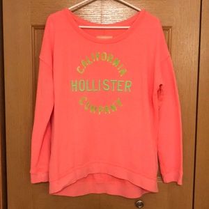 HOLLISTER Crew Neck